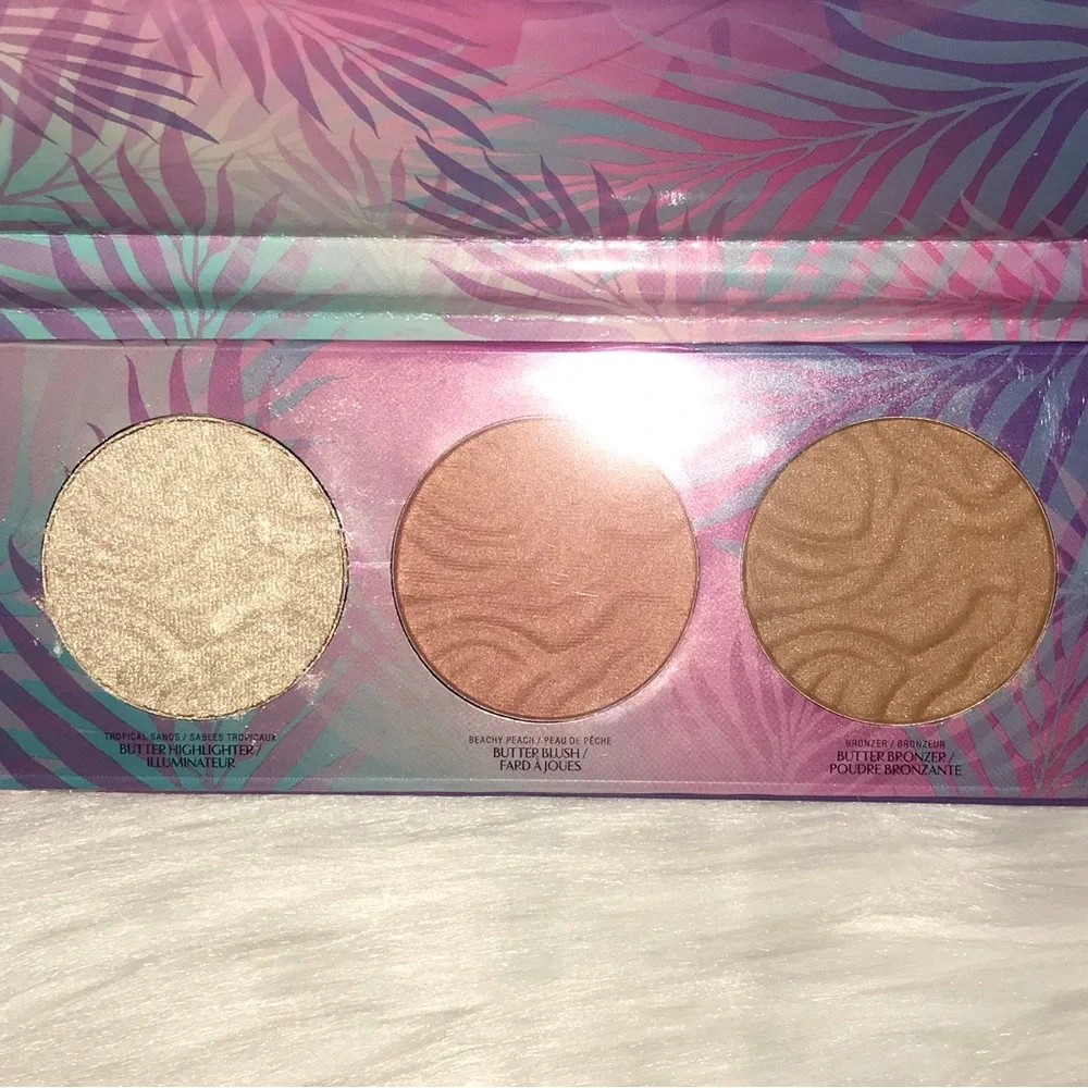 Physicians Formula Murumuru Butter Glow Face & Bronzer Palette